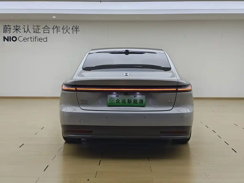 NIO ET7 — миниатюра 9
