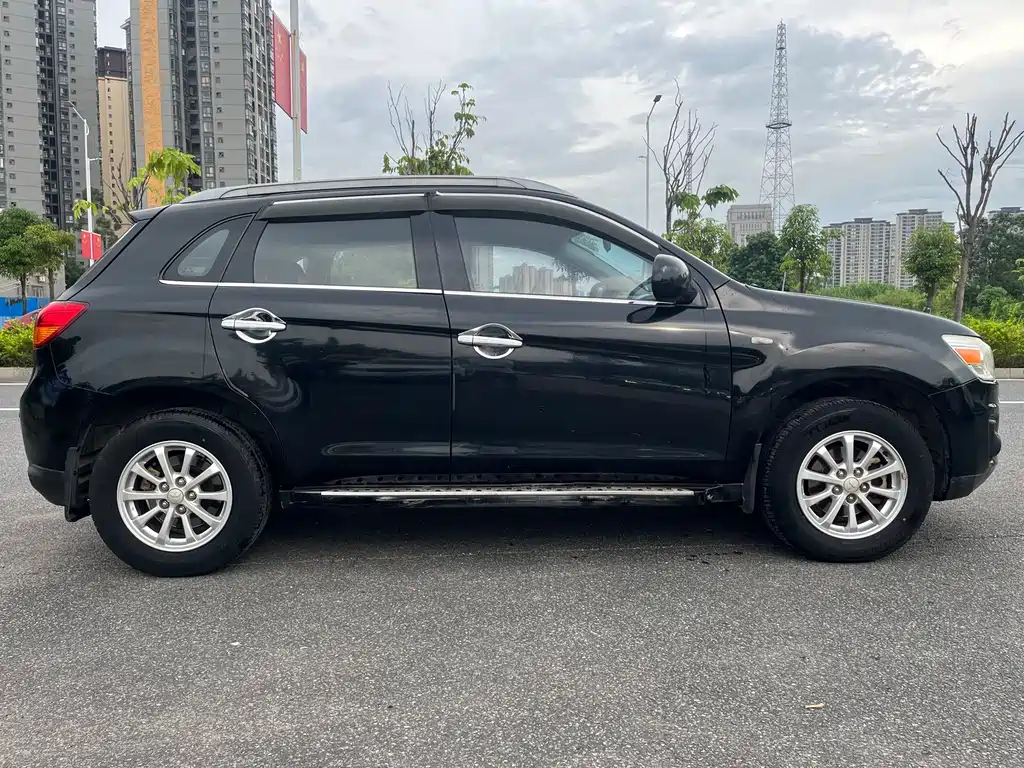 Mitsubishi ASX 2.0L CVT 2WD Elite Edition, фото 4