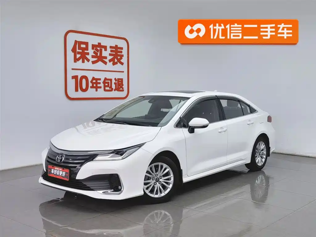 Toyota Allion 2022