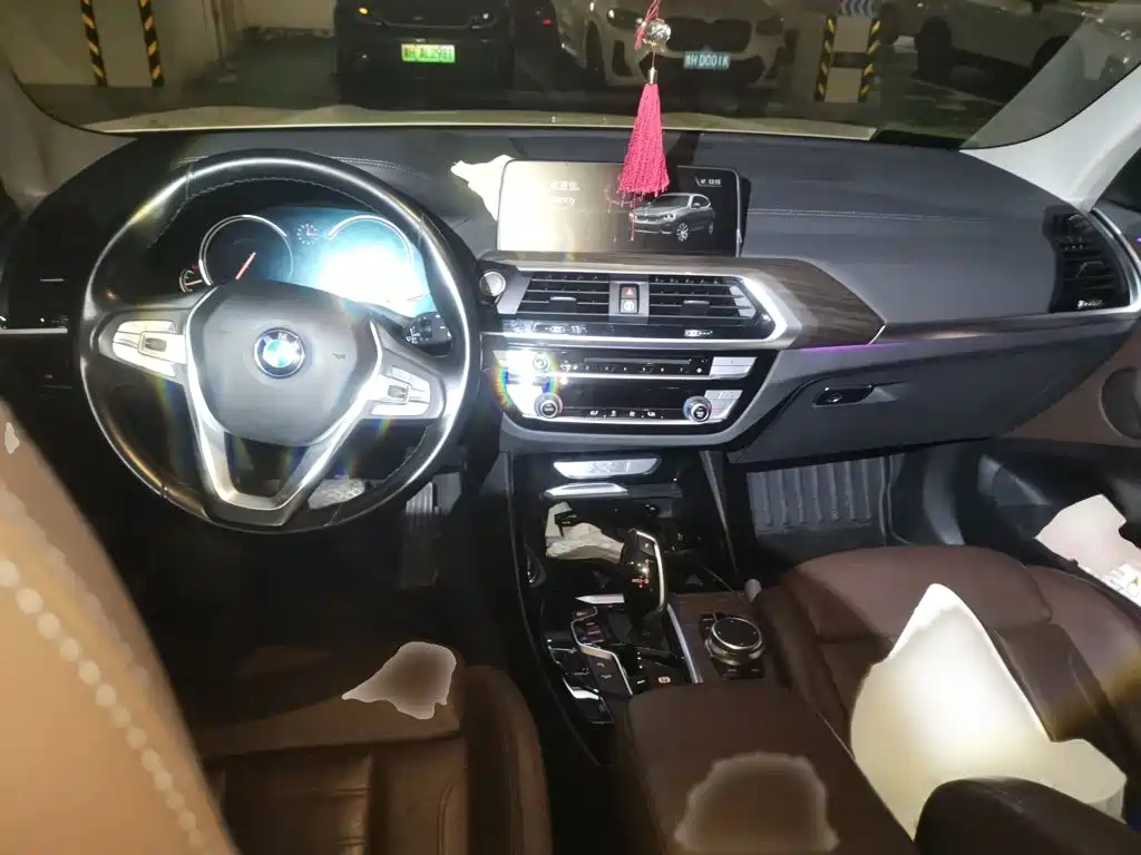 BMW X3 — миниатюра 13