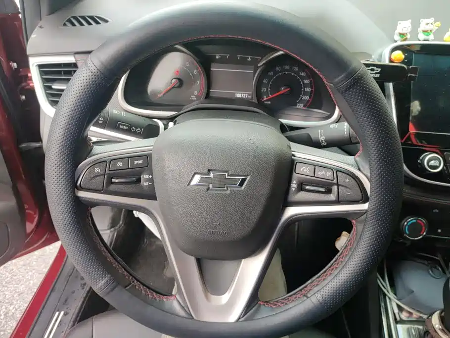 Chevrolet Monza — миниатюра 15