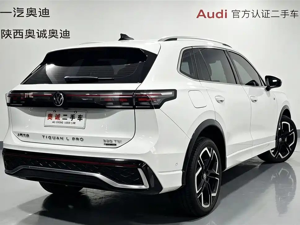 Volkswagen Tiguan L — миниатюра 4