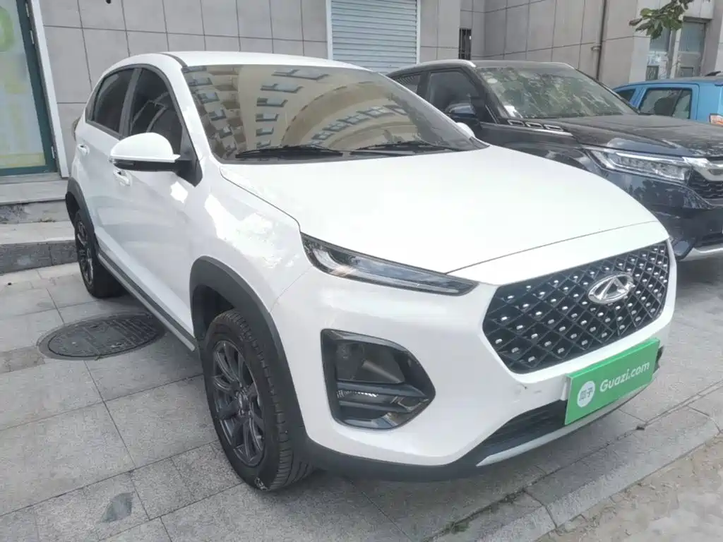Chery Tiggo 3x — миниатюра 4