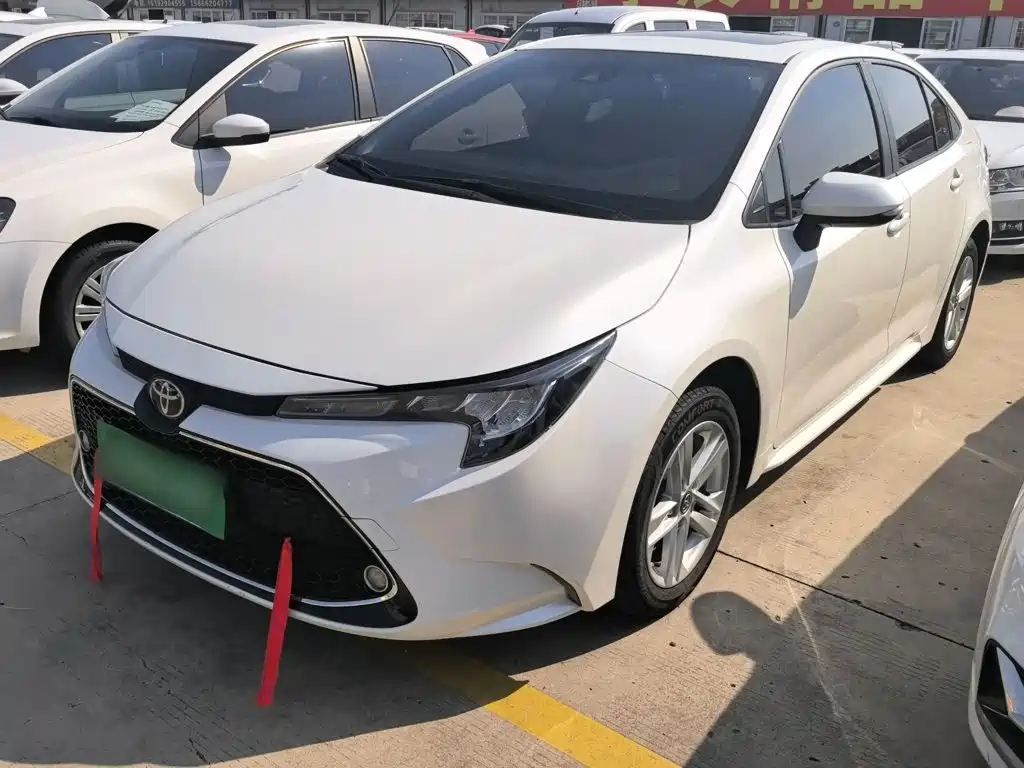 Toyota Levin — миниатюра 2