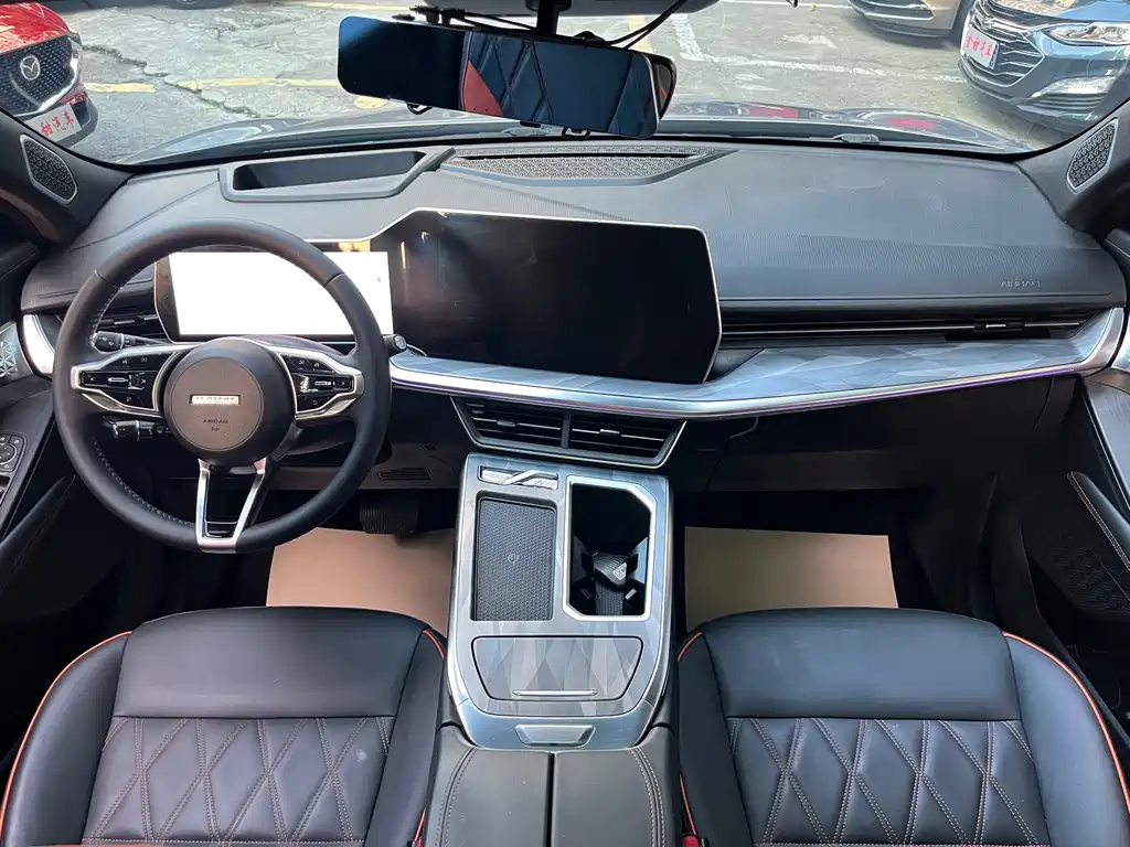 Haval Shenshou — миниатюра 11