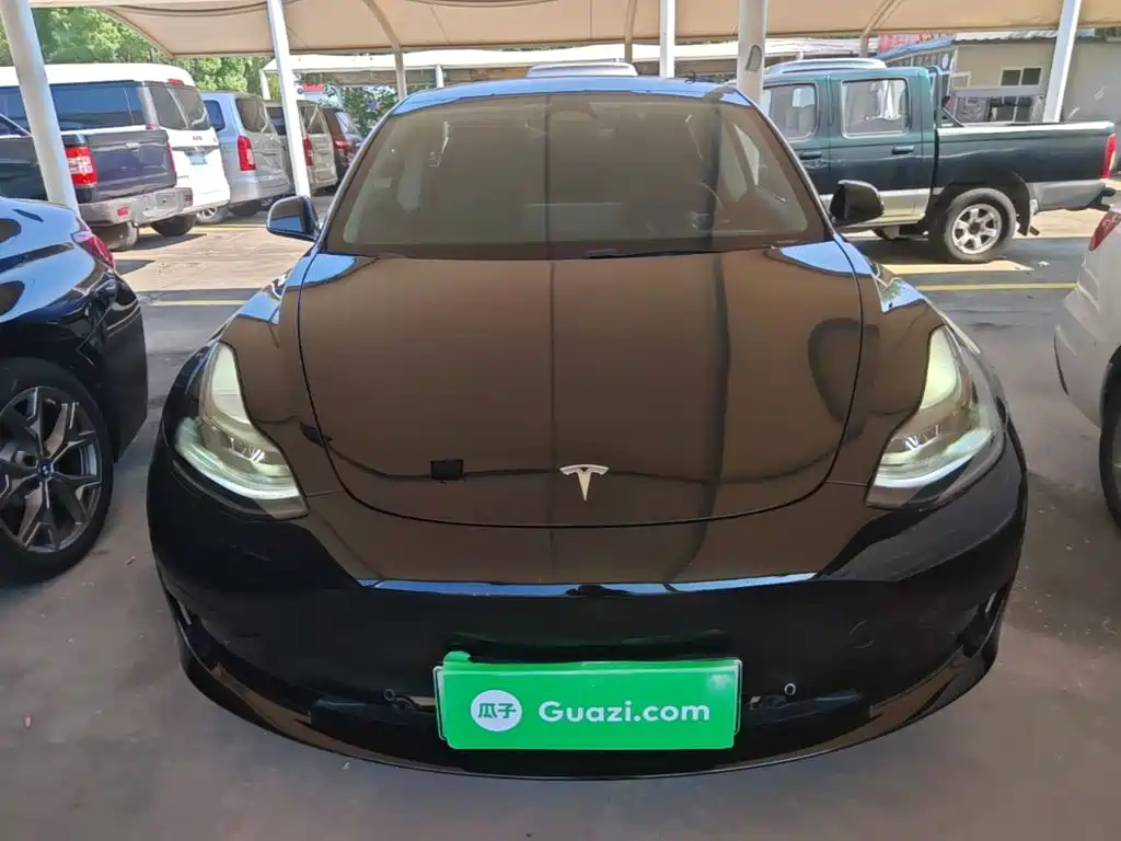 Tesla Model 3 — миниатюра 3