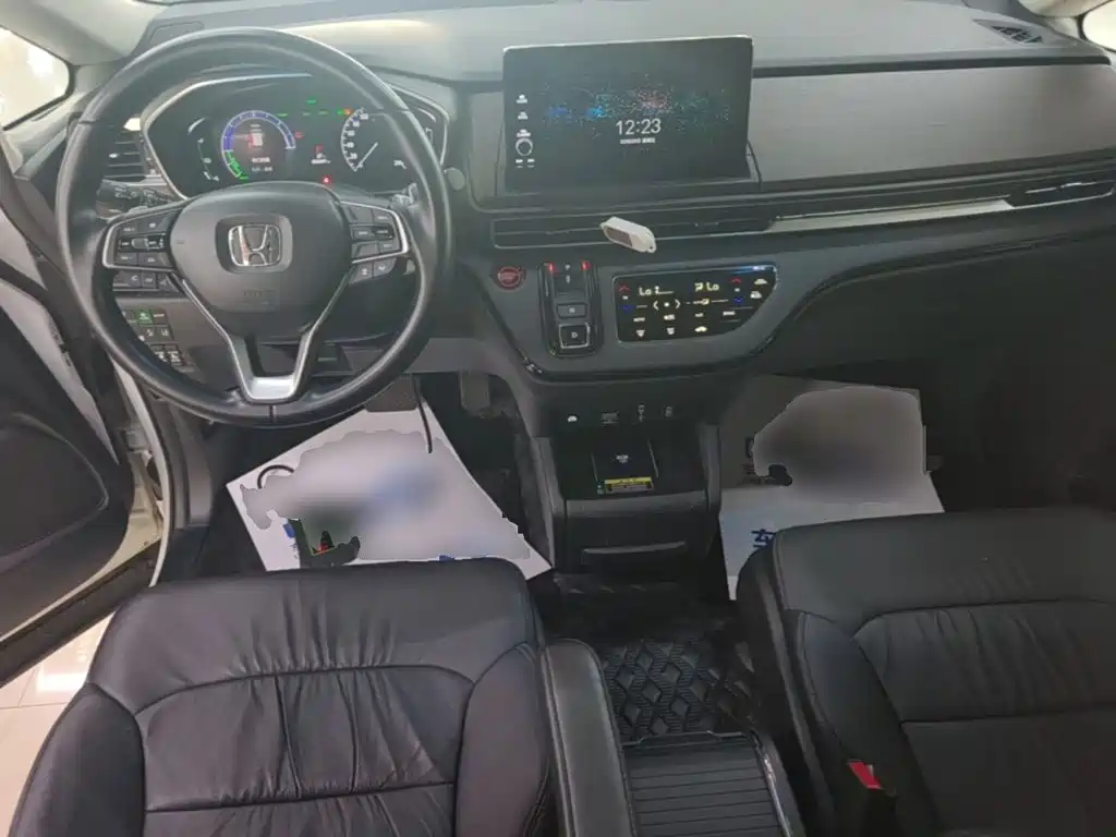 Honda Odyssey — миниатюра 10