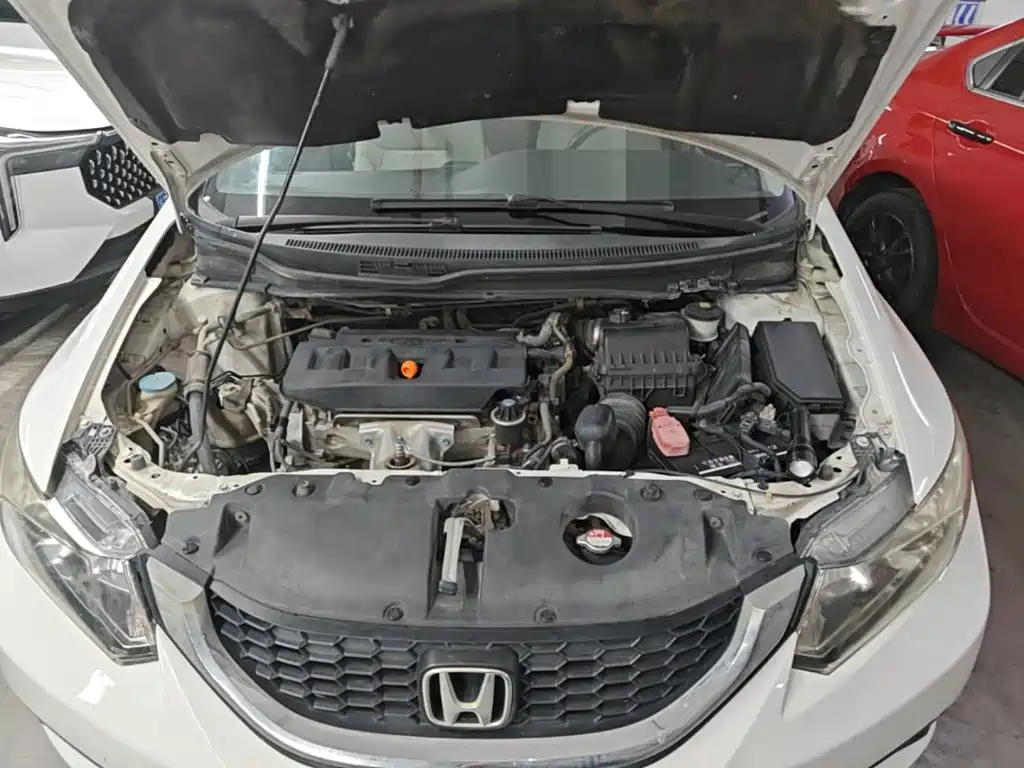 Honda Civic — миниатюра 20