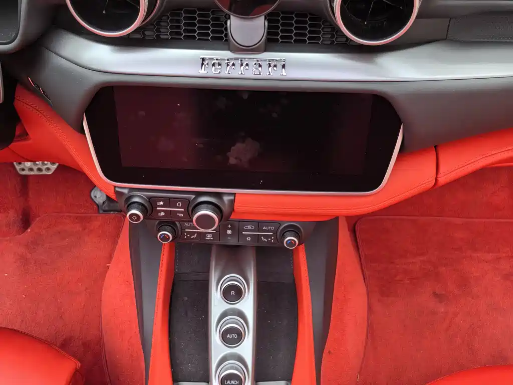 FERRARI PORTOFINO