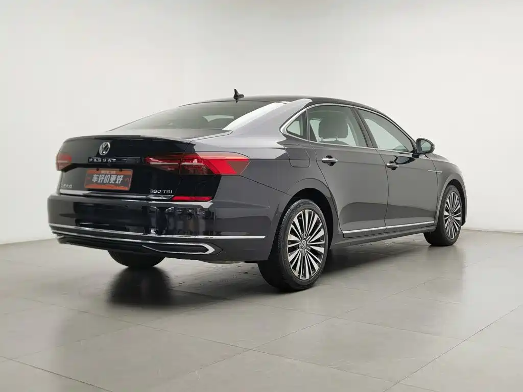 Volkswagen Passat — миниатюра 2