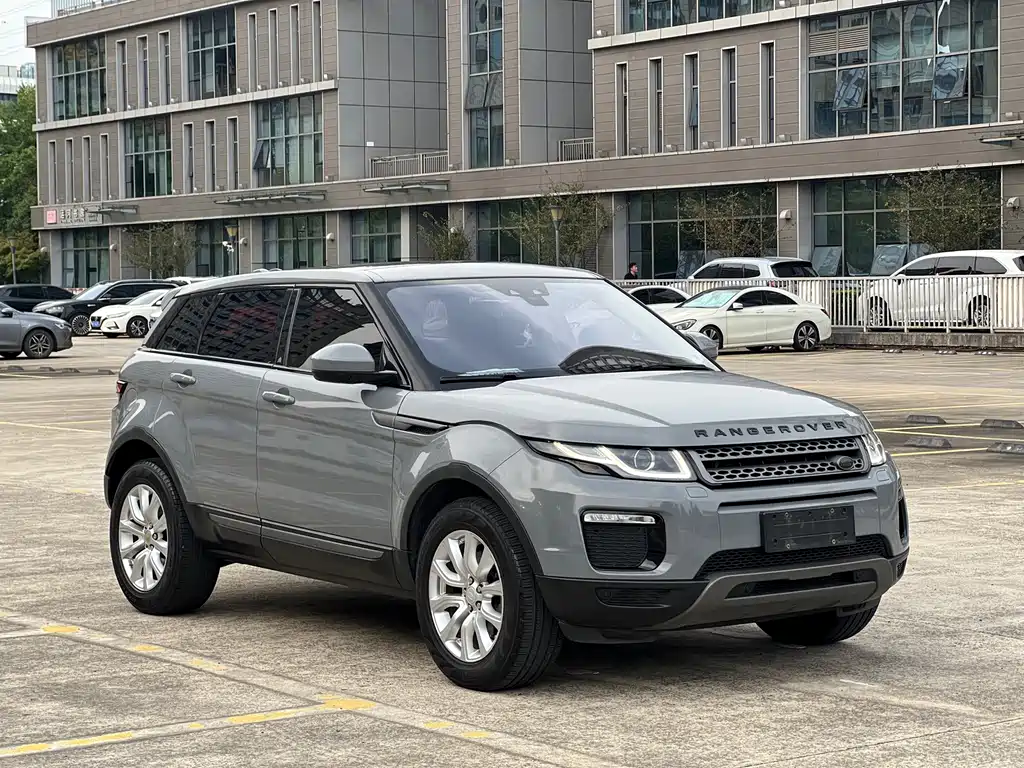Land Rover Evoque — миниатюра 2
