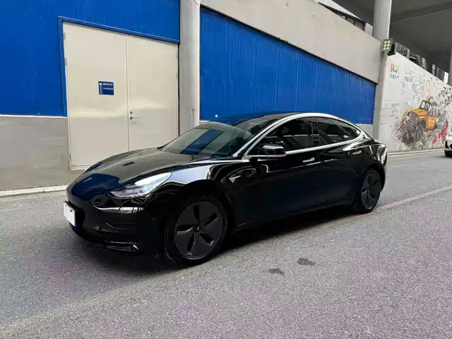 TESLA MODEL 3 2020