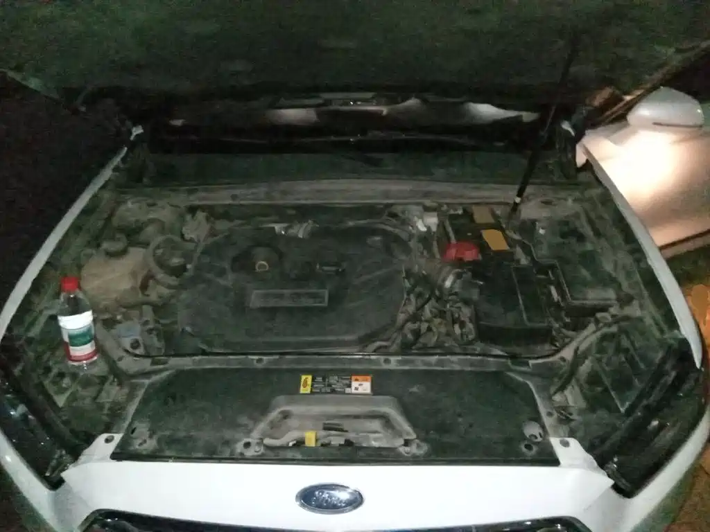 Ford Taurus — миниатюра 16