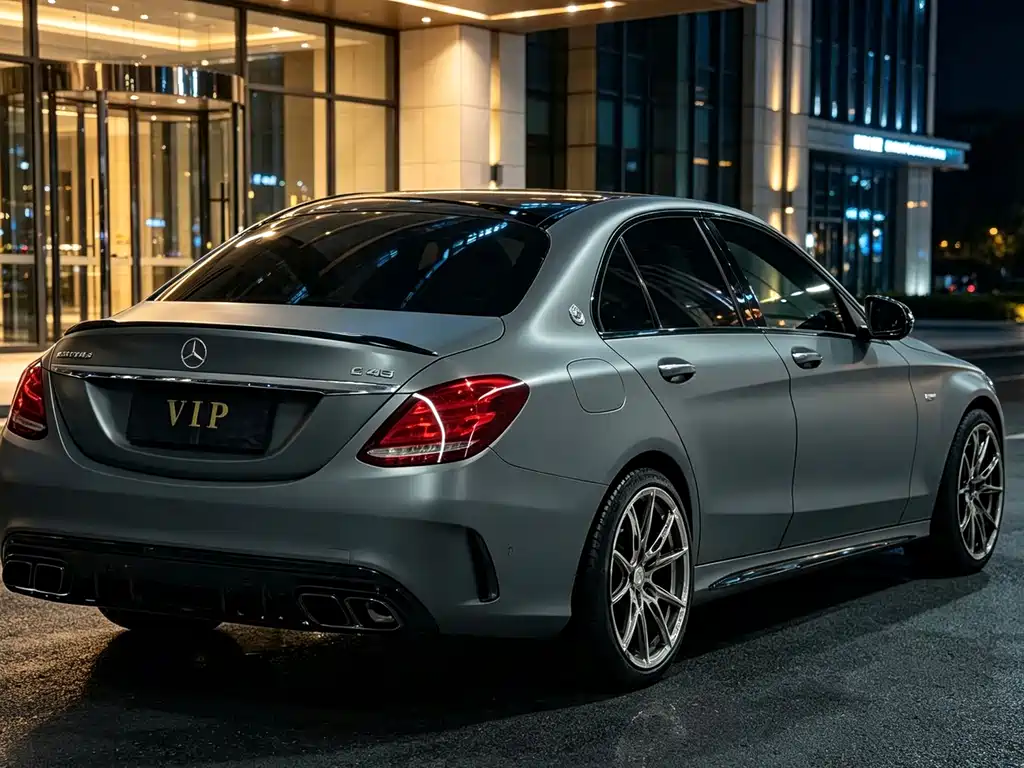 Mercedes-Benz C-Class — миниатюра 9