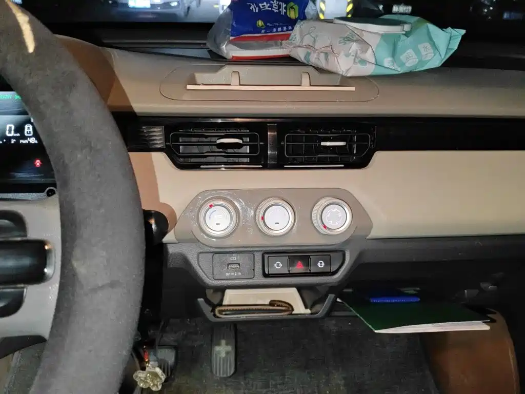 Chery QQ QQ Ice Cream — миниатюра 9