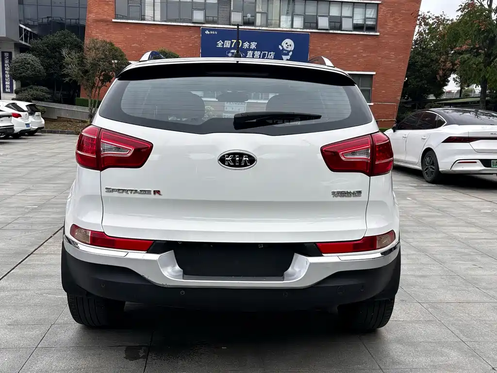 Kia Sportage — миниатюра 6