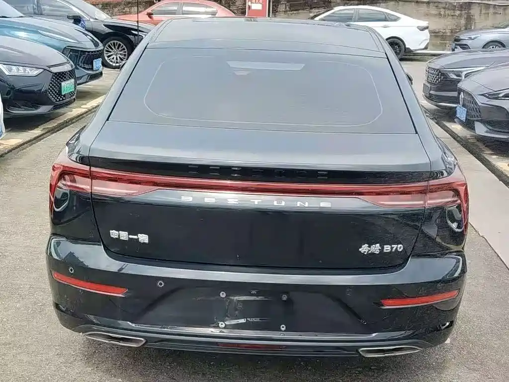 Bestune B70 — миниатюра 10
