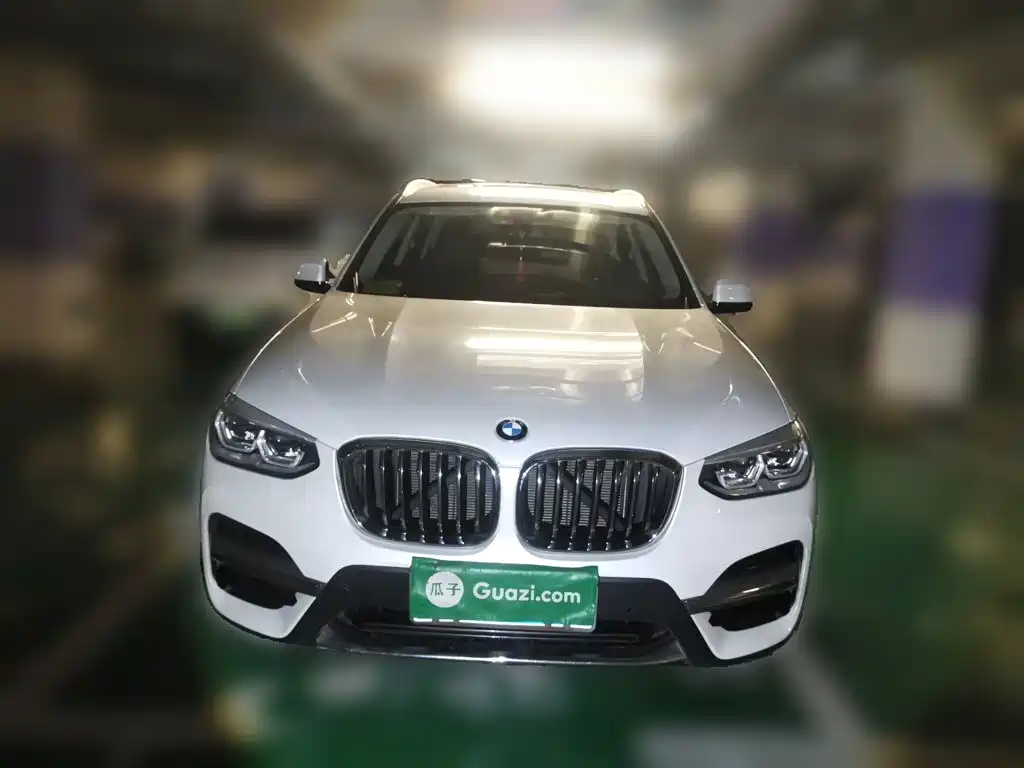 BMW X3 — миниатюра 24