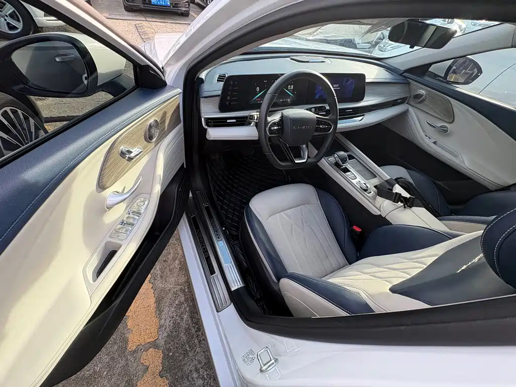 Chery Arrizo 8 — миниатюра 2