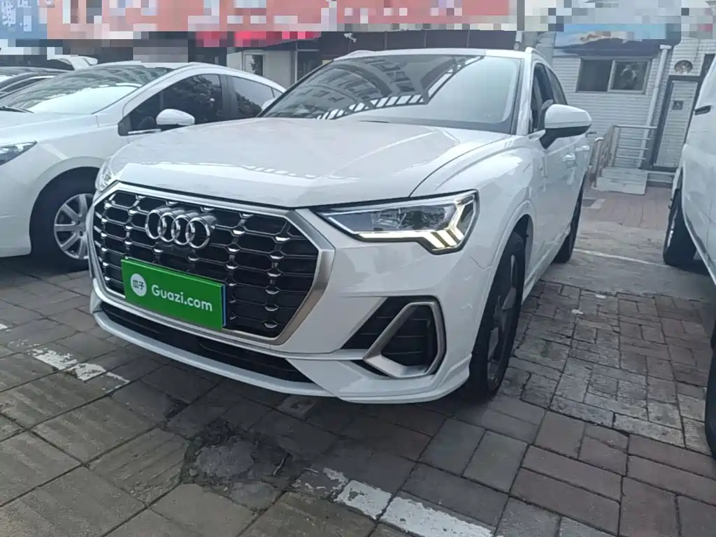 Audi Q3 — миниатюра 2