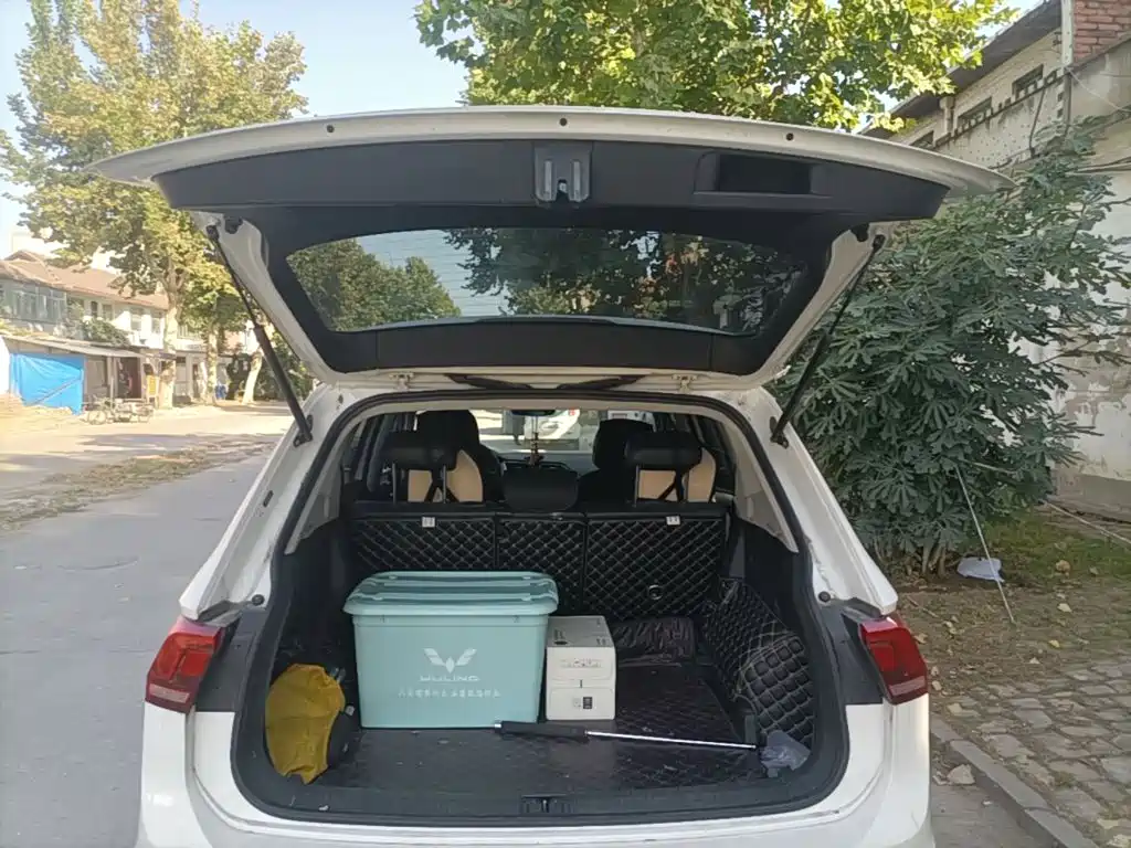 Volkswagen Tiguan L — миниатюра 19