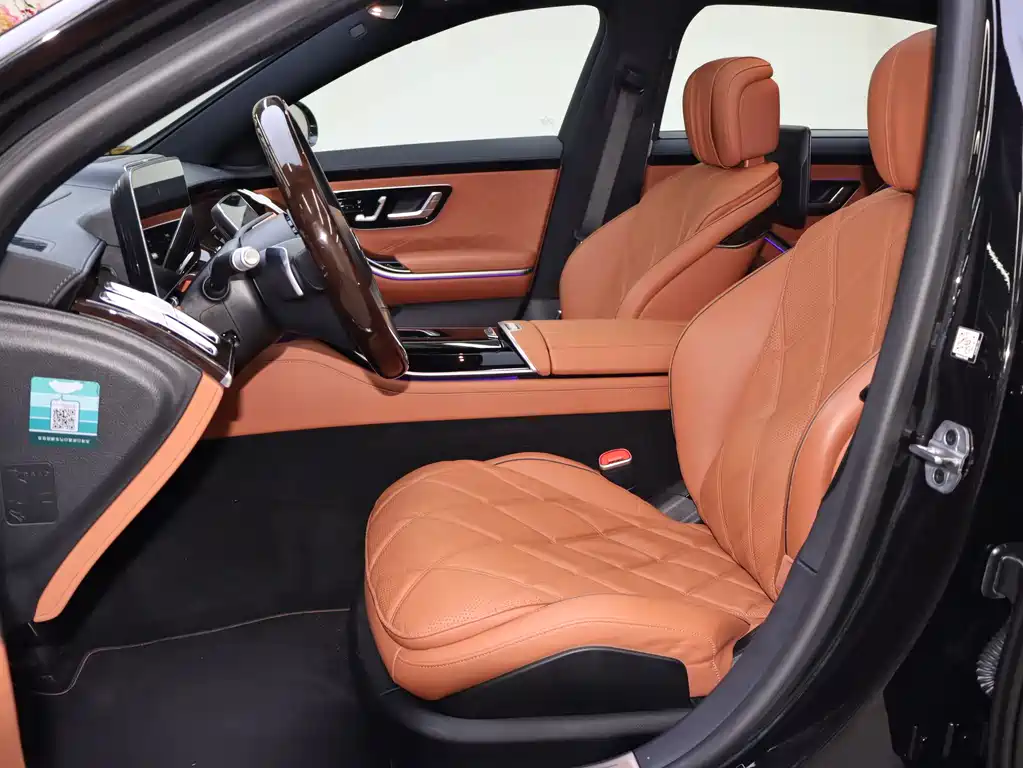 MERCEDES-BENZ MAYBACH S CLASS