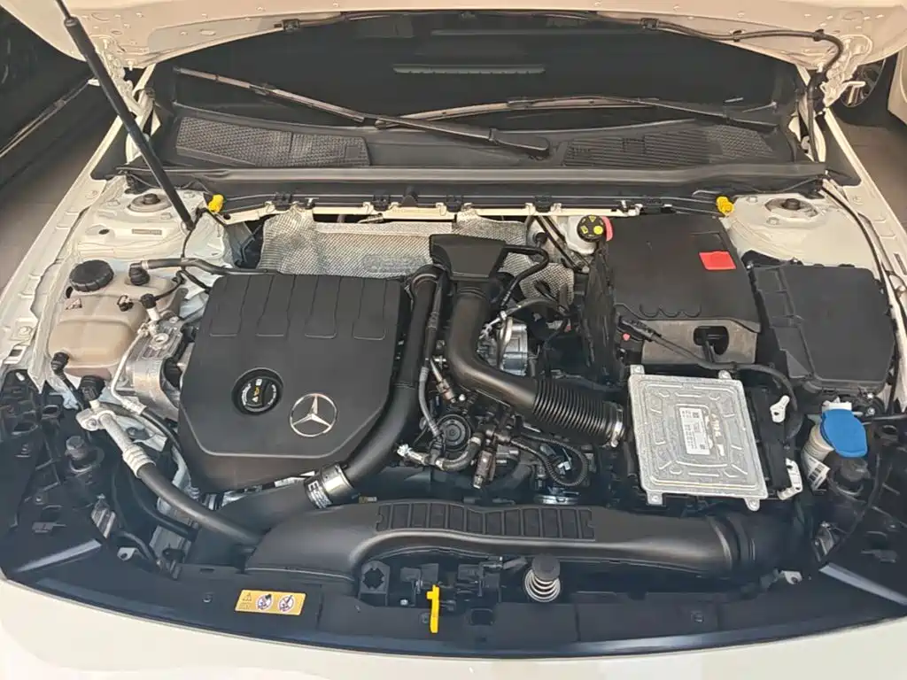 Mercedes-Benz A-Class — миниатюра 20