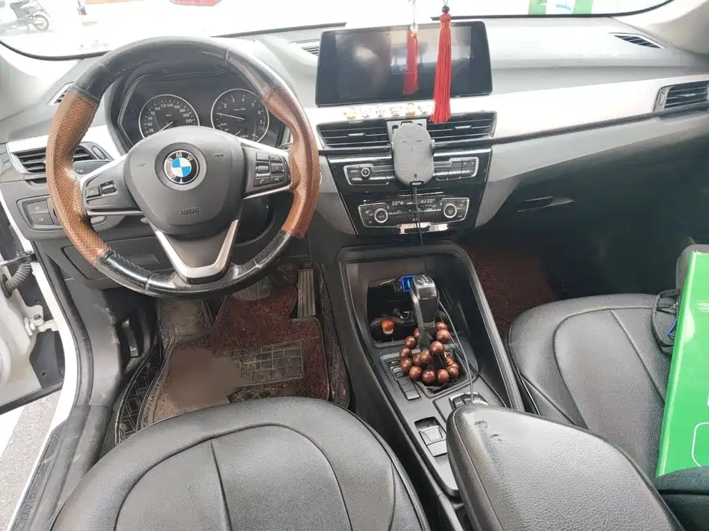 BMW X1 — миниатюра 13