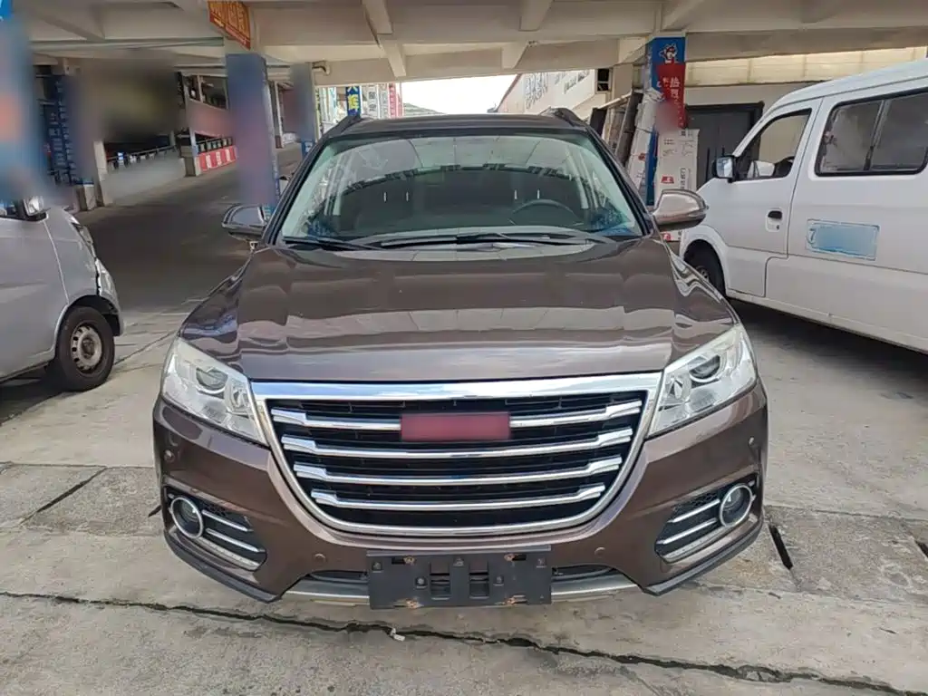 Haval H6 — миниатюра 3