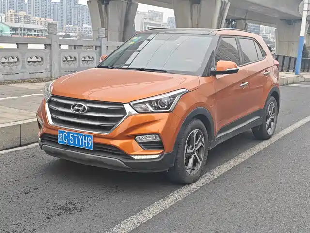 HYUNDAI BEIJING HYUNDAI IX25