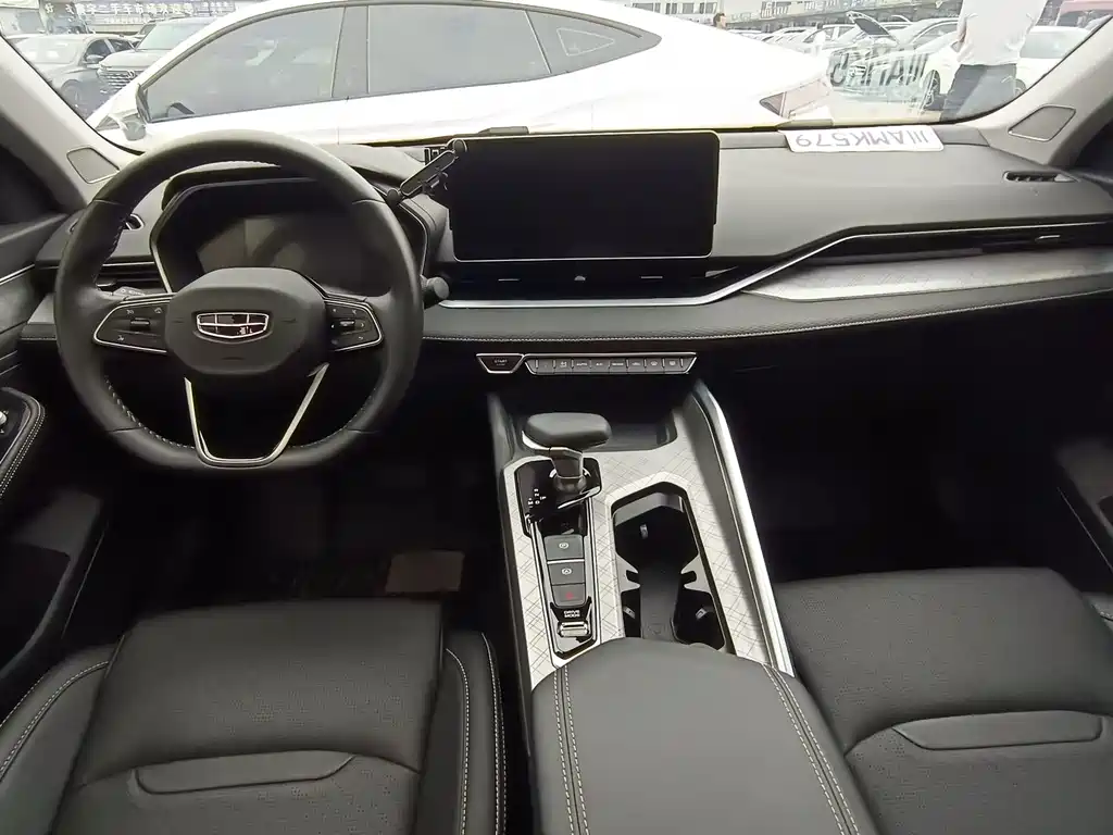 Geely Xingrui — миниатюра 5