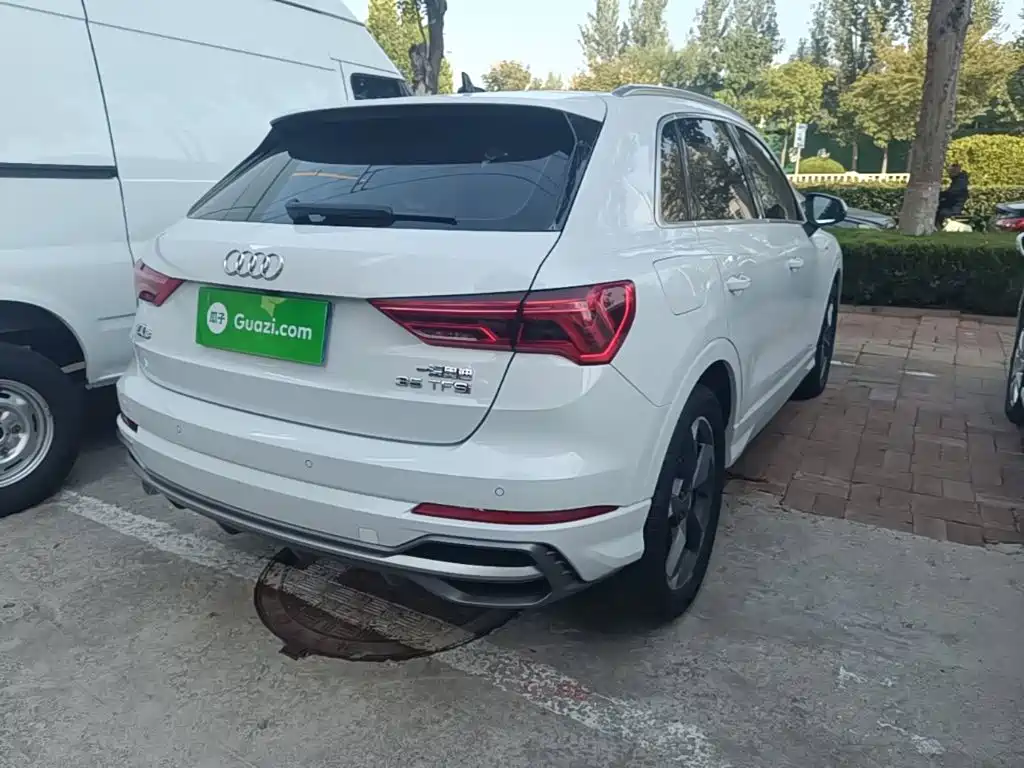 Audi Q3 — миниатюра 7