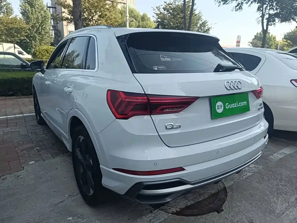 Audi Q3 — миниатюра 5