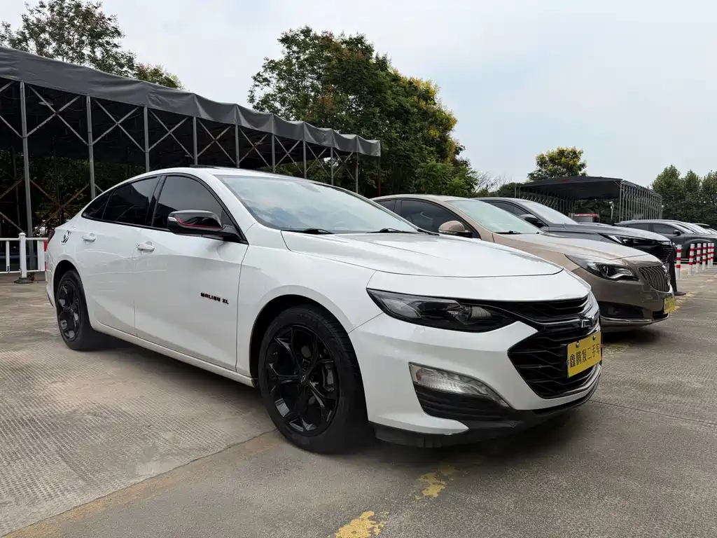Chevrolet Malibu XL — миниатюра 3