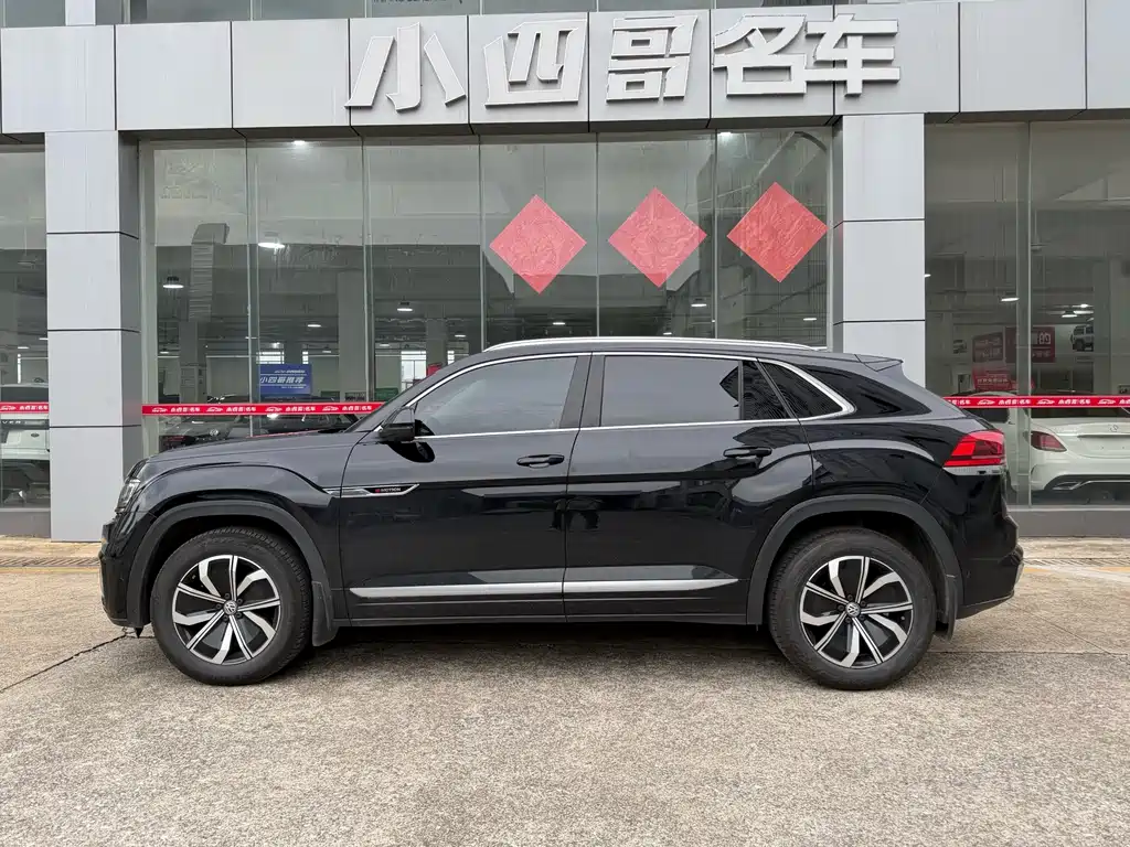 Volkswagen Teramont 2020 X 380TSI Luxury