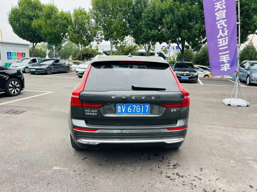 Volvo XC60 — миниатюра 5