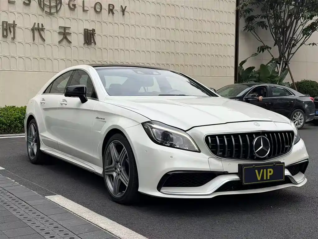 Mercedes-Benz CLS A MG 2015 AMG CLS 63 4MATIC