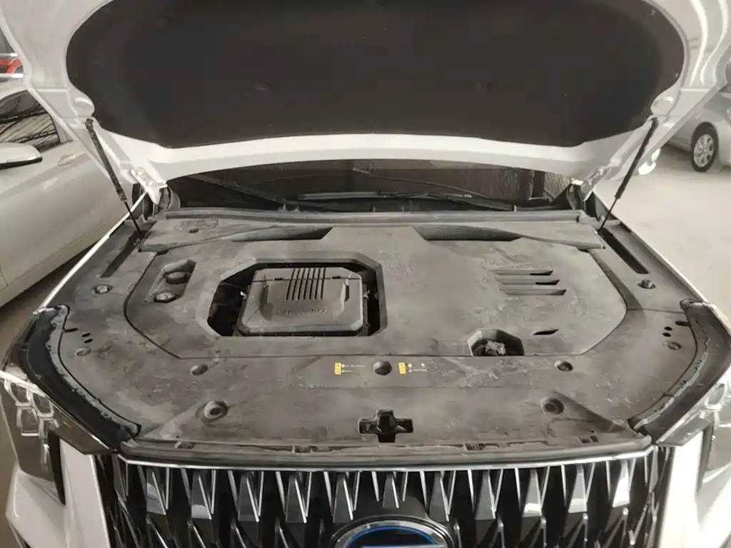 GAC Motor Trumpchi GS8 — миниатюра 20