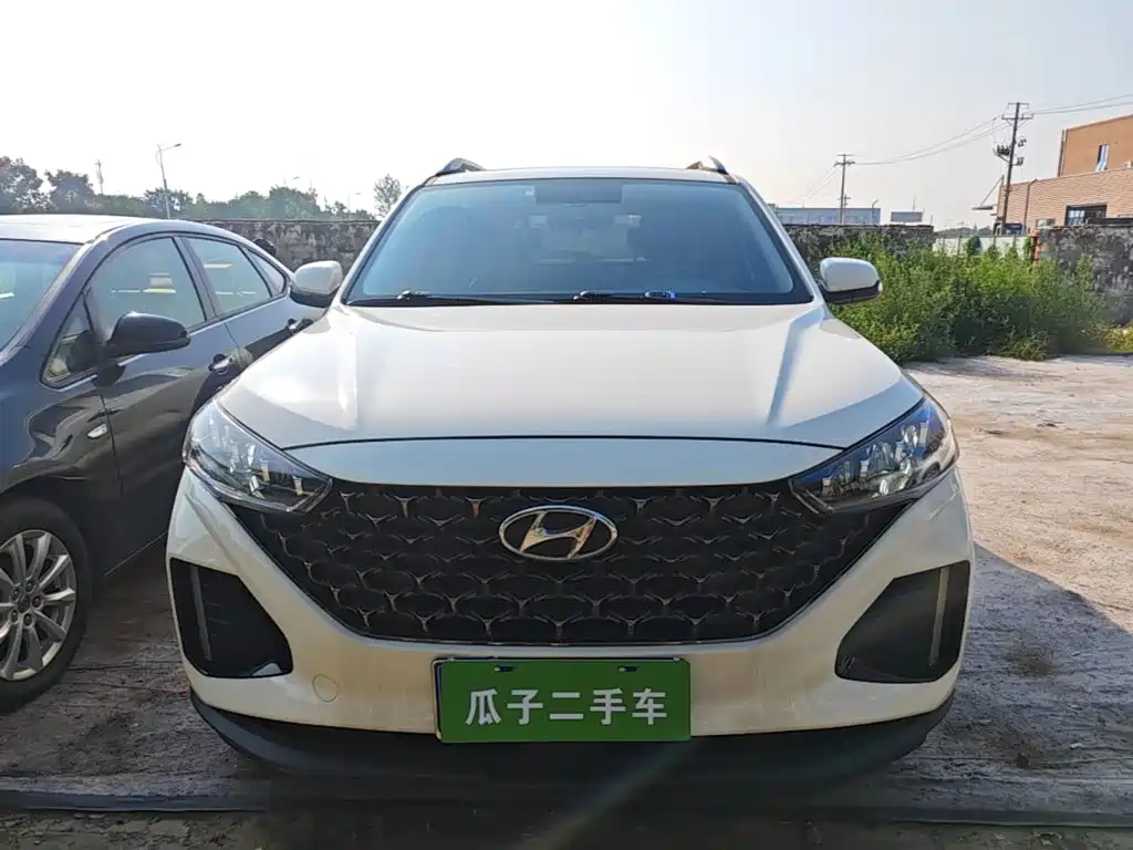 Hyundai ix35 — миниатюра 3
