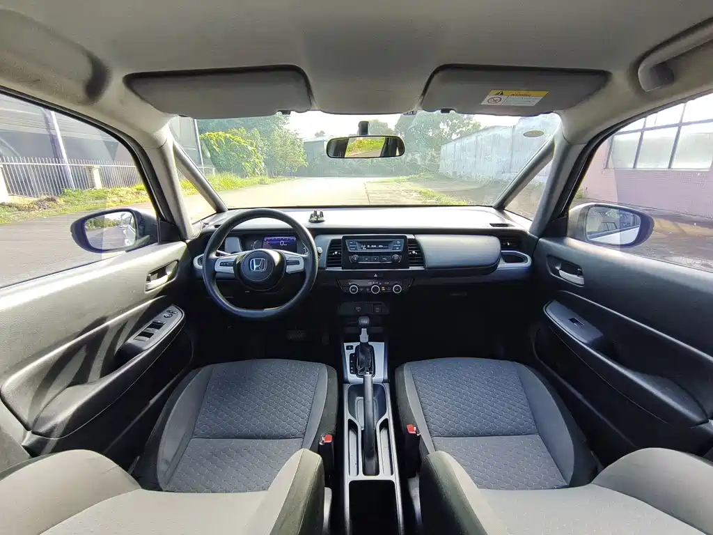Honda Fit — миниатюра 13
