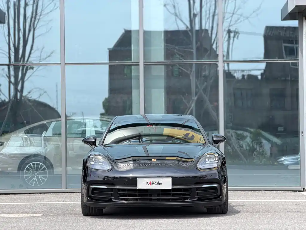 Porsche Panamera 2017 Panamera 3.0T