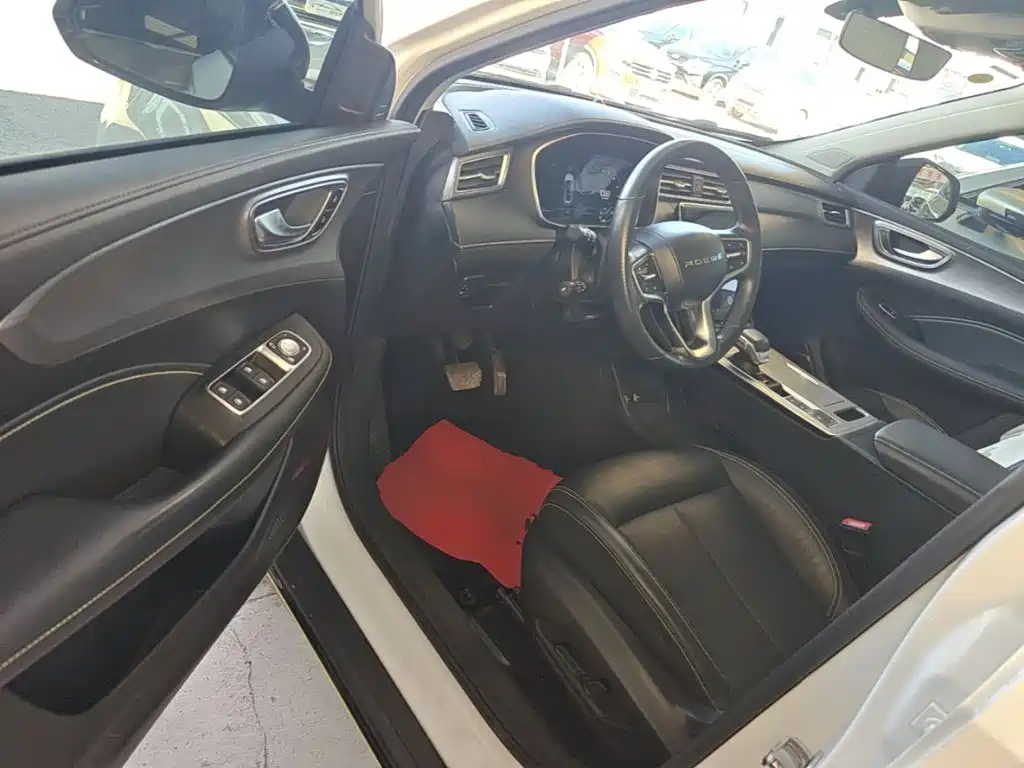 Roewe RX5 — миниатюра 16