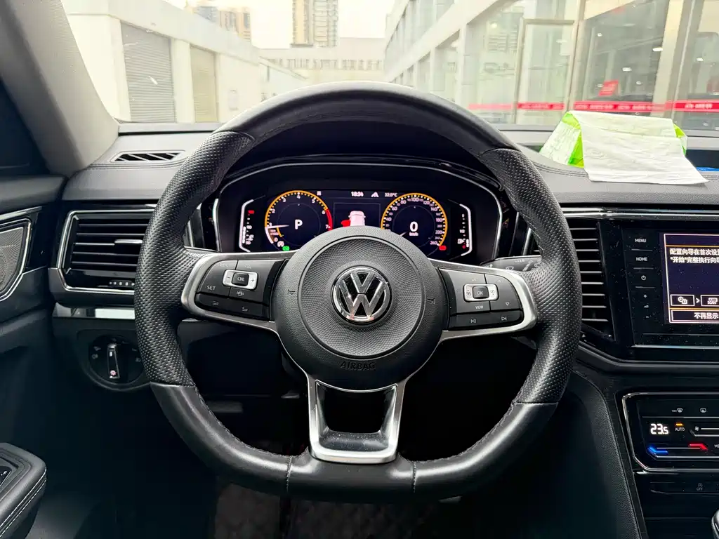 Volkswagen Teramont 2020 X 380TSI Luxury