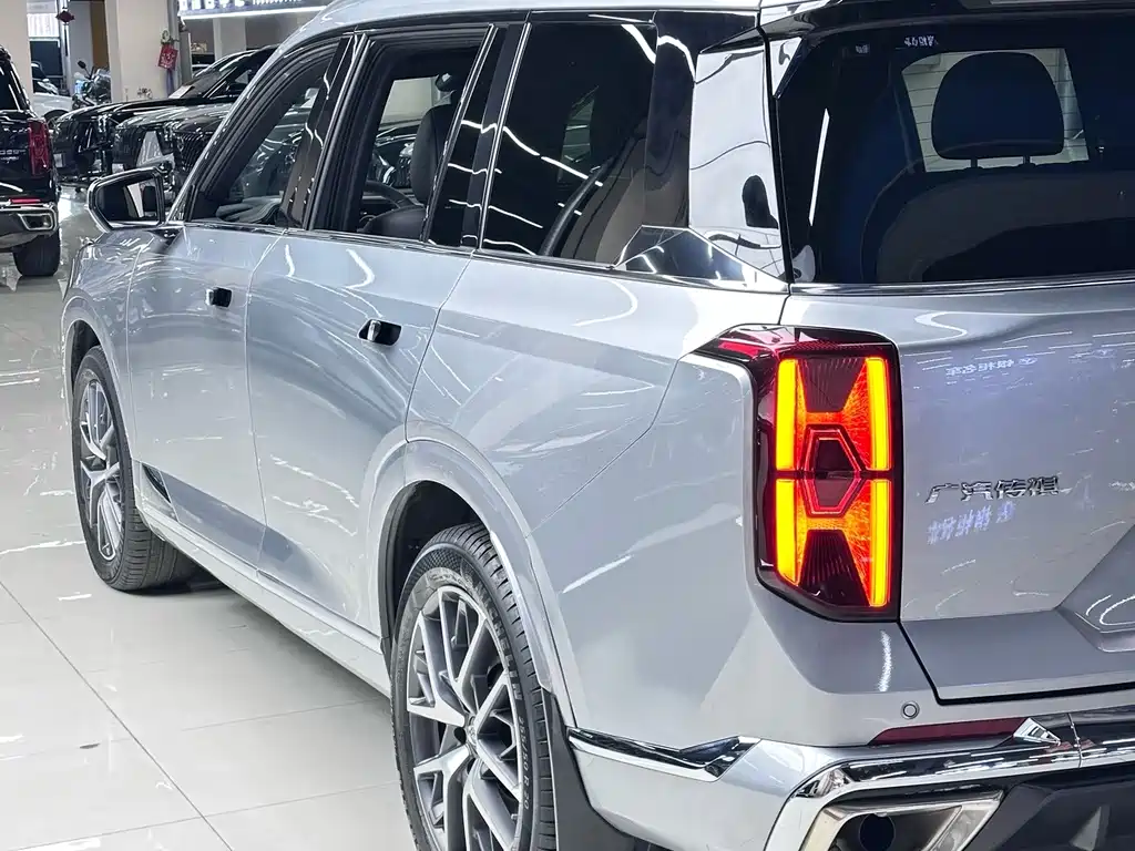GAC Motor Trumpchi GS8 — миниатюра 8