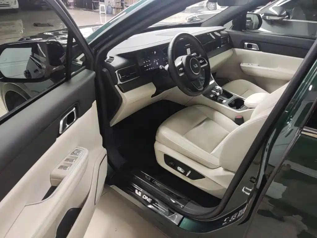 Li Auto Li ONE — миниатюра 16