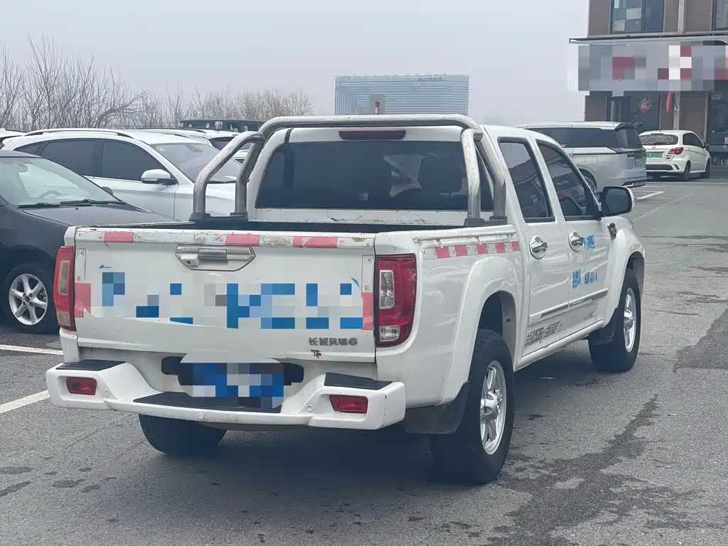 GREAT WALL FENGJUN 6