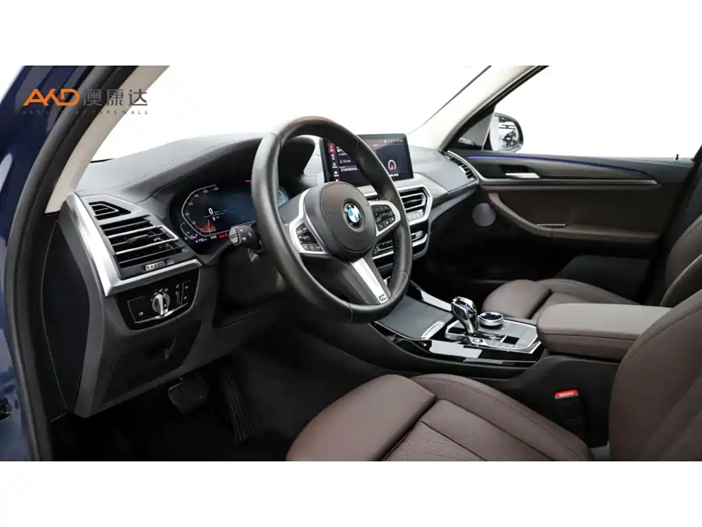 BMW X3 — миниатюра 6