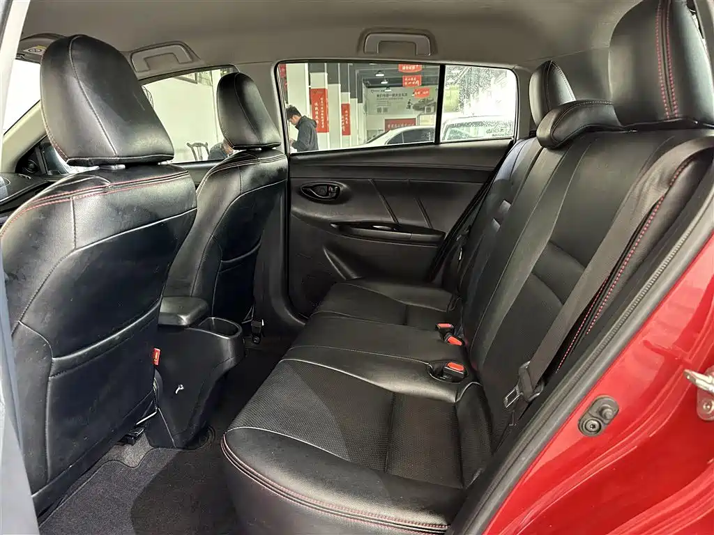 TOYOTA YARIS L ZHIXUAN