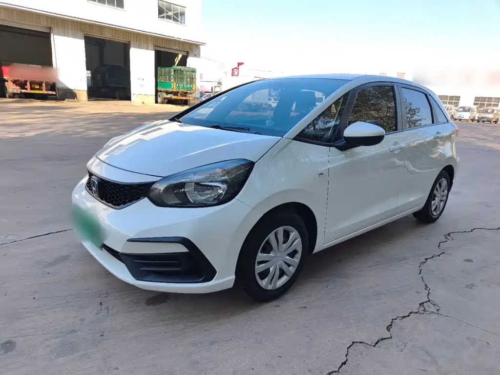 Honda Fit — миниатюра 2