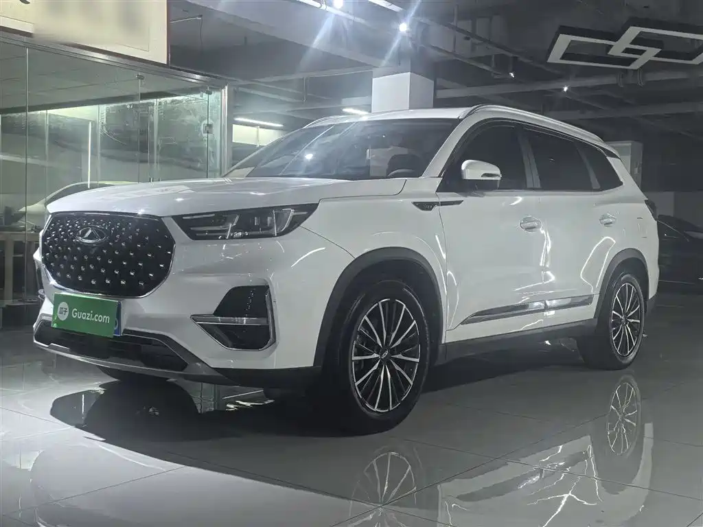 Chery 8 PLUS 2021 290TGDI DCT
